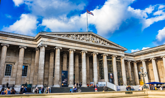 大英博物館British Museum